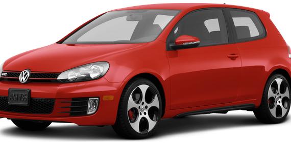 VOLKSWAGEN GOLF GTI 2013 WVWHD7AJ8DW124270 image